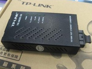 深入評測TP-LINK TR-962D 穩定可靠的10/100M SC單模光纖收發器